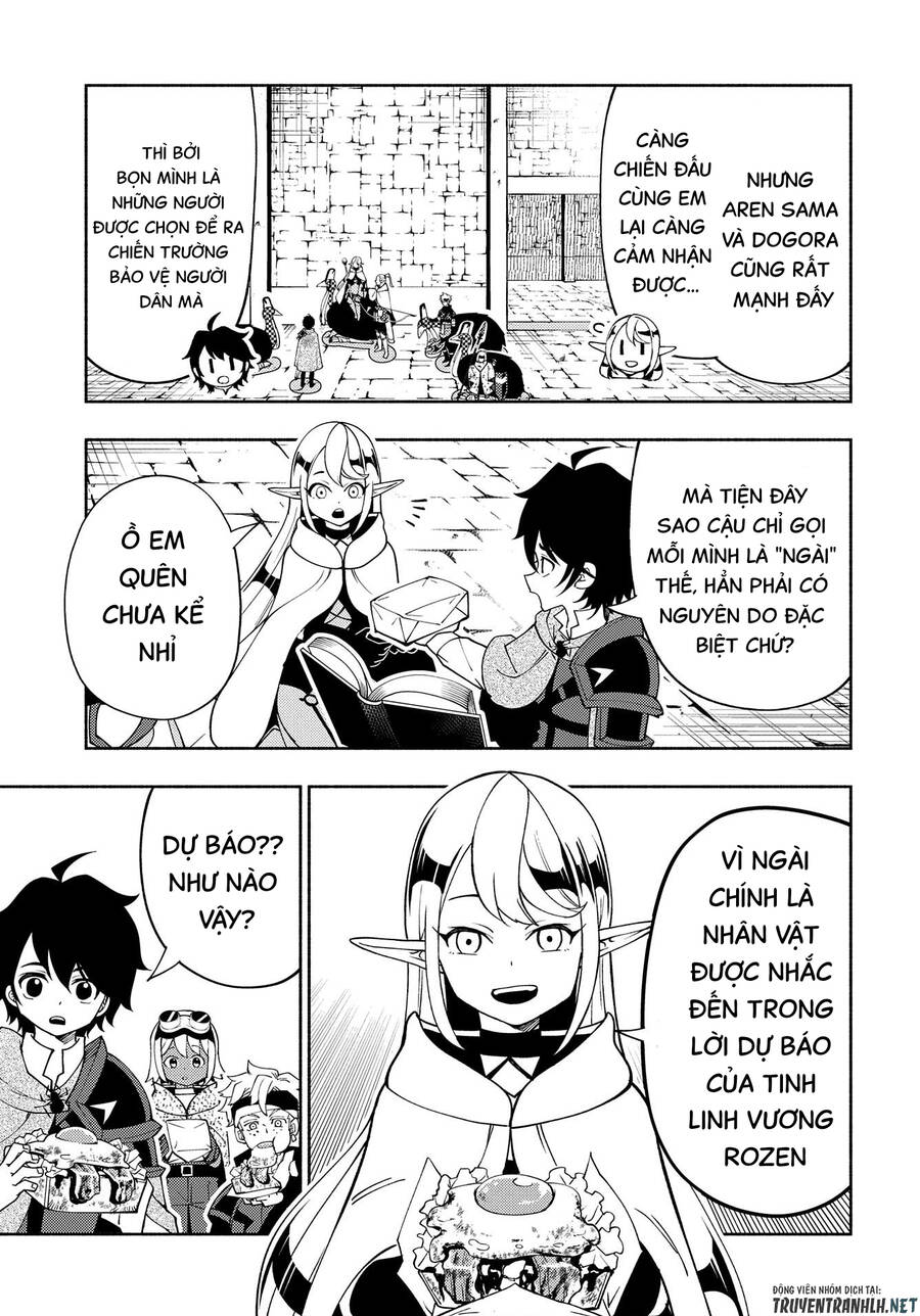 Hell Mode: Yarikomi Suki No Gamer Wa Hai Settei No Isekai De Musou Suru Chapter 35 - 9