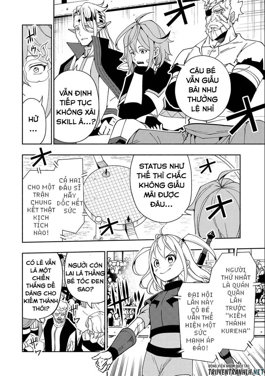 Hell Mode: Yarikomi Suki No Gamer Wa Hai Settei No Isekai De Musou Suru Chapter 36 - 14
