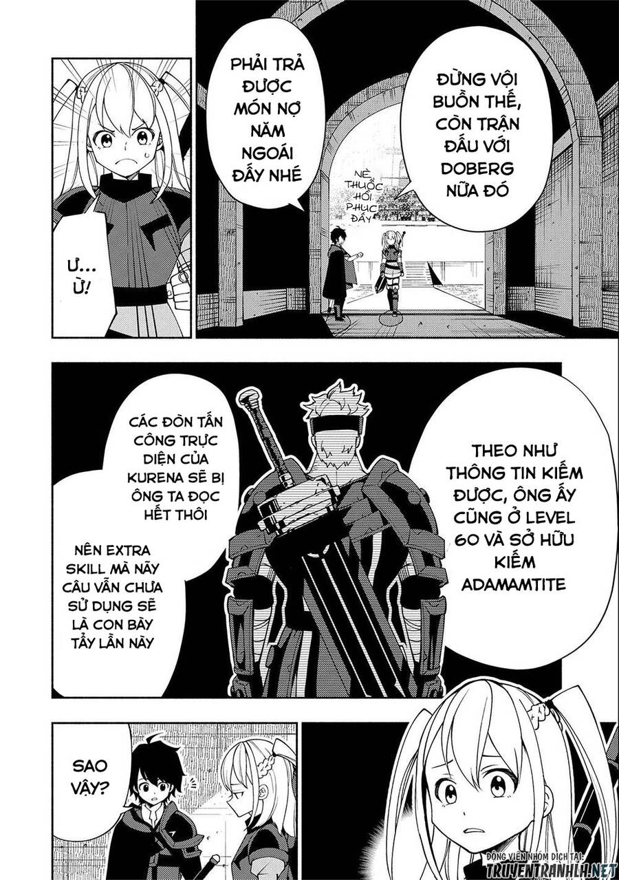Hell Mode: Yarikomi Suki No Gamer Wa Hai Settei No Isekai De Musou Suru Chapter 36 - 24