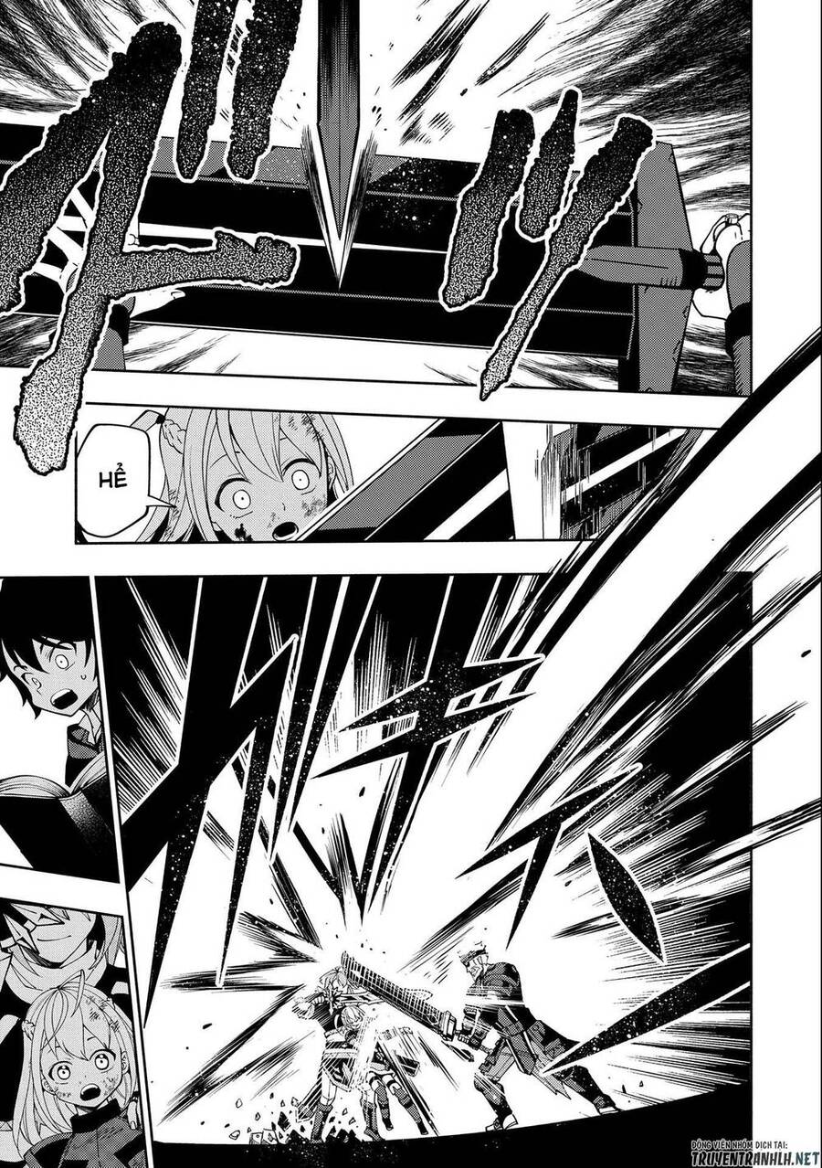 Hell Mode: Yarikomi Suki No Gamer Wa Hai Settei No Isekai De Musou Suru Chapter 37 - 12