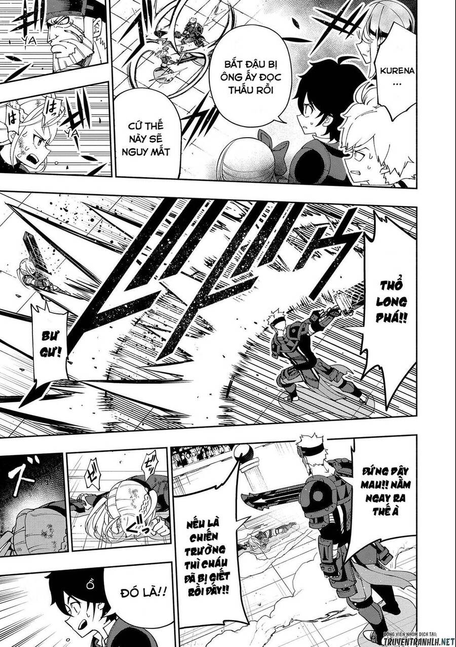 Hell Mode: Yarikomi Suki No Gamer Wa Hai Settei No Isekai De Musou Suru Chapter 37 - 7