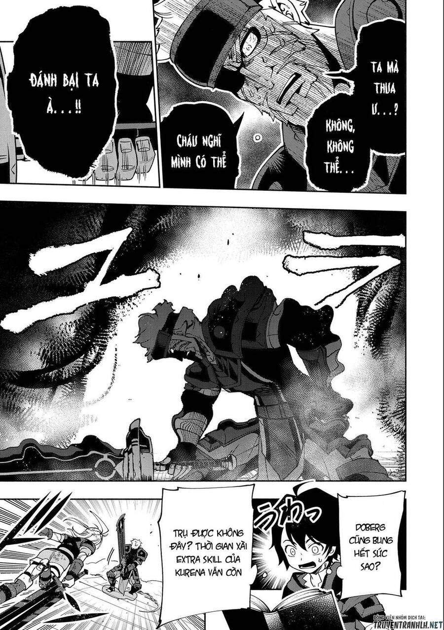 Hell Mode: Yarikomi Suki No Gamer Wa Hai Settei No Isekai De Musou Suru Chapter 37 - 10