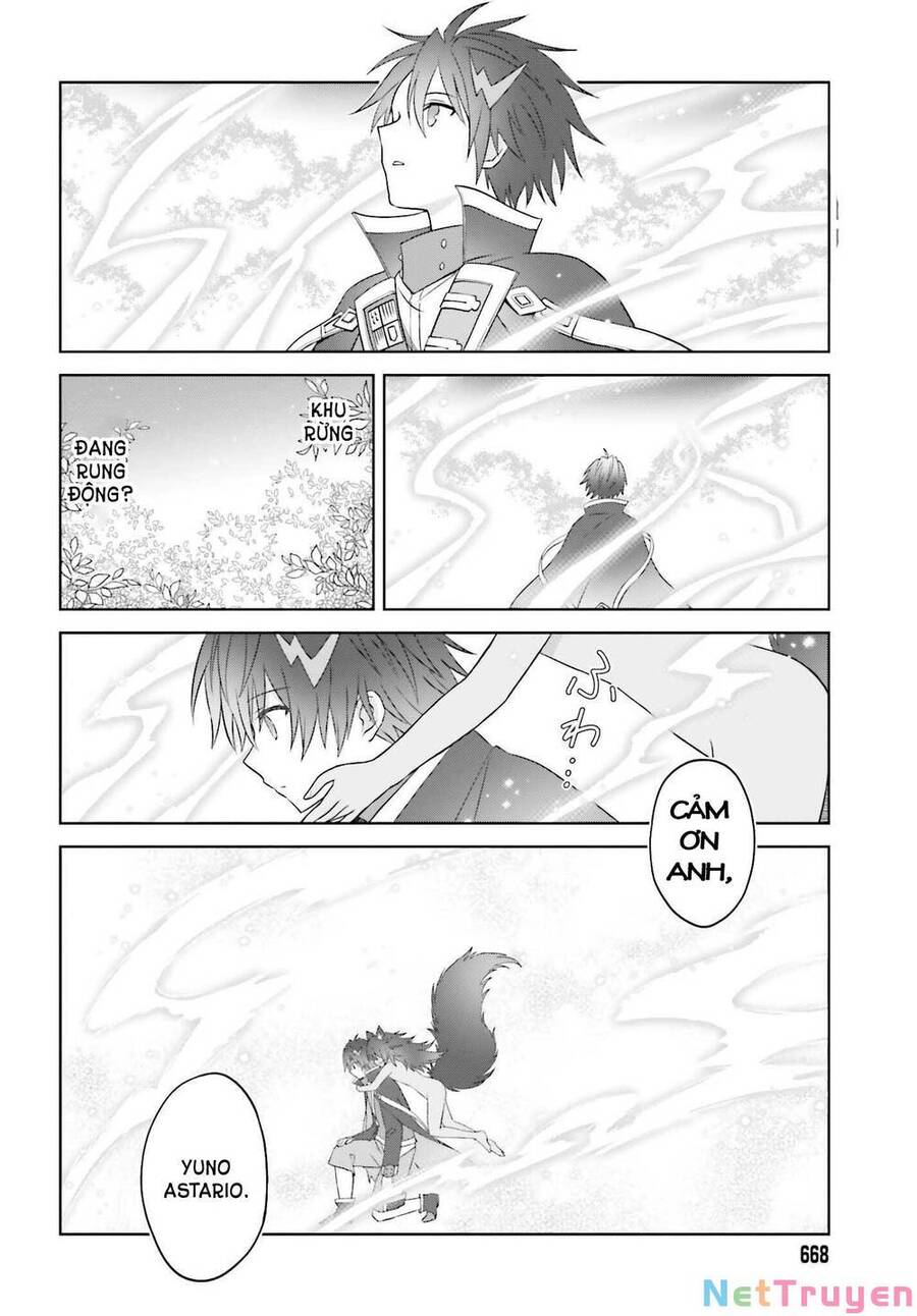 Shin No Jitsuryoku Wa Girigiri Made Kakushite Iyou To Omou Chapter 19 - 17