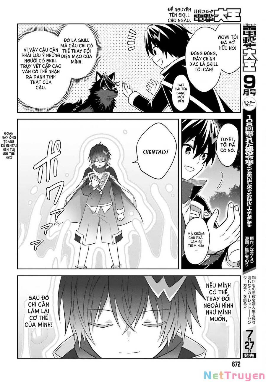 Shin No Jitsuryoku Wa Girigiri Made Kakushite Iyou To Omou Chapter 19 - 21
