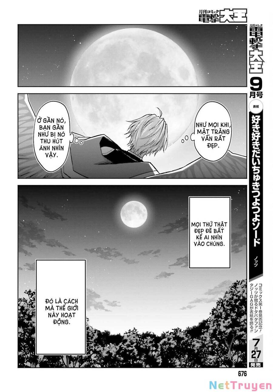 Shin No Jitsuryoku Wa Girigiri Made Kakushite Iyou To Omou Chapter 19 - 25