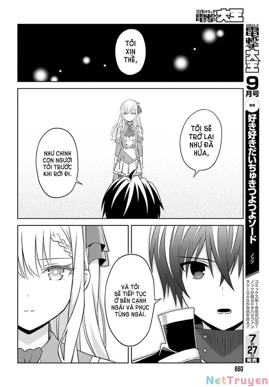 Shin No Jitsuryoku Wa Girigiri Made Kakushite Iyou To Omou Chapter 19 - 9