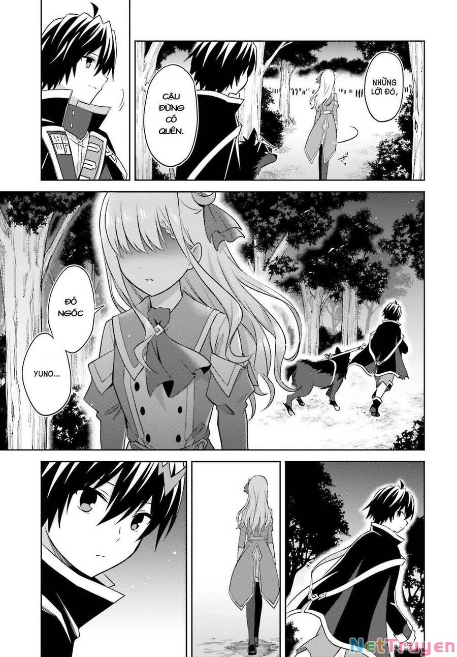 Shin No Jitsuryoku Wa Girigiri Made Kakushite Iyou To Omou Chapter 19 - 10