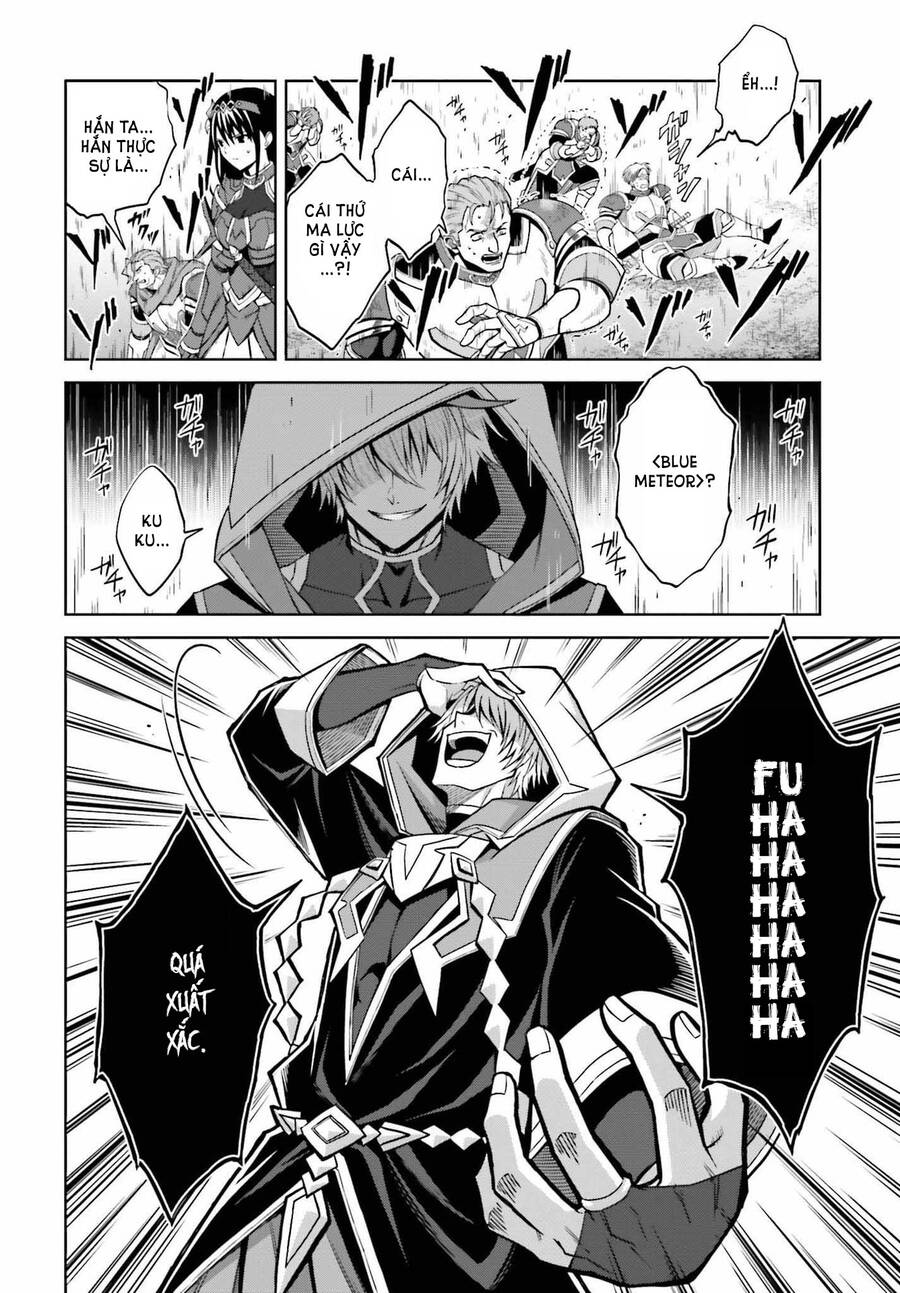 Shin No Jitsuryoku Wa Girigiri Made Kakushite Iyou To Omou Chapter 20 - 12