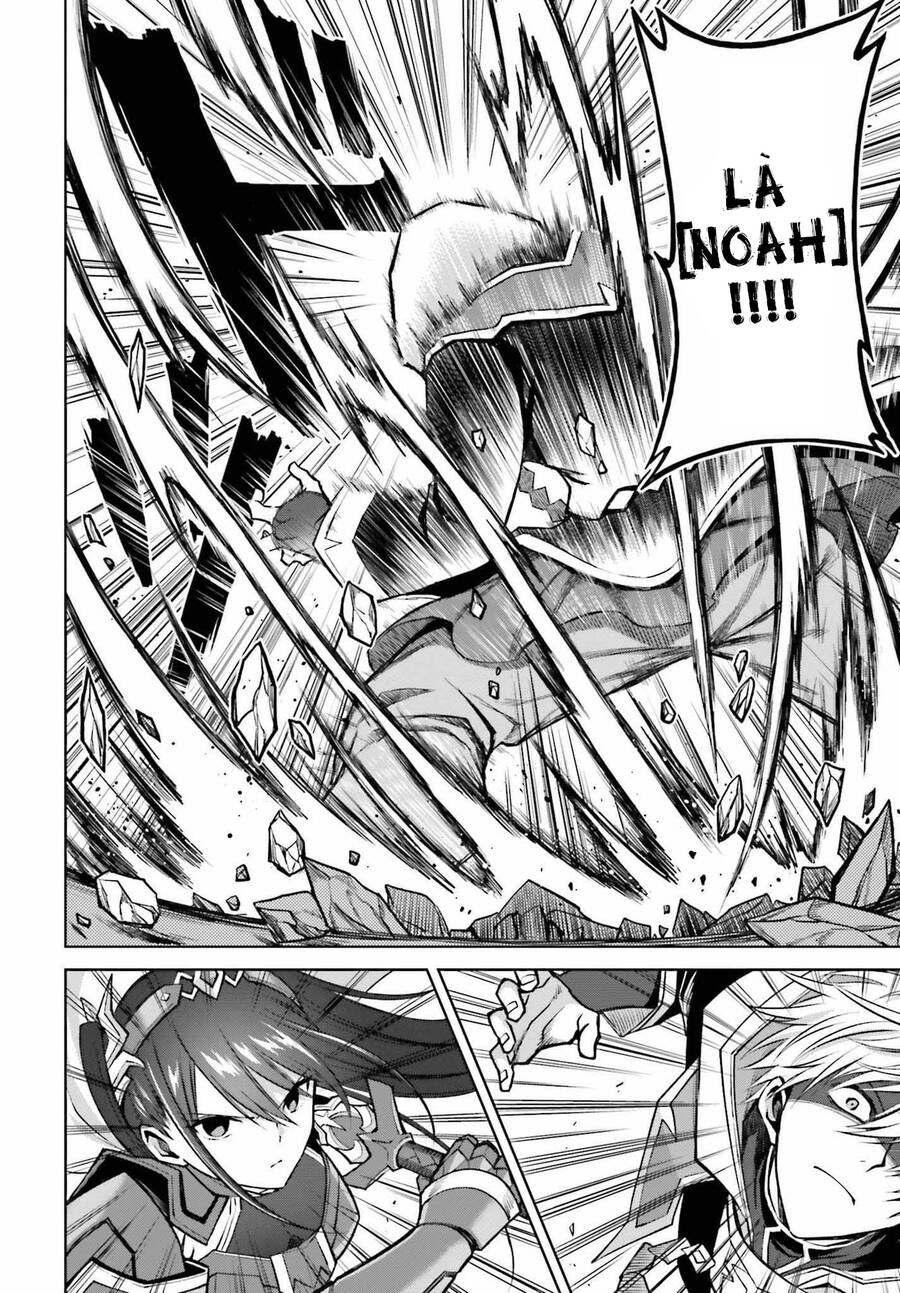 Shin No Jitsuryoku Wa Girigiri Made Kakushite Iyou To Omou Chapter 20 - 26