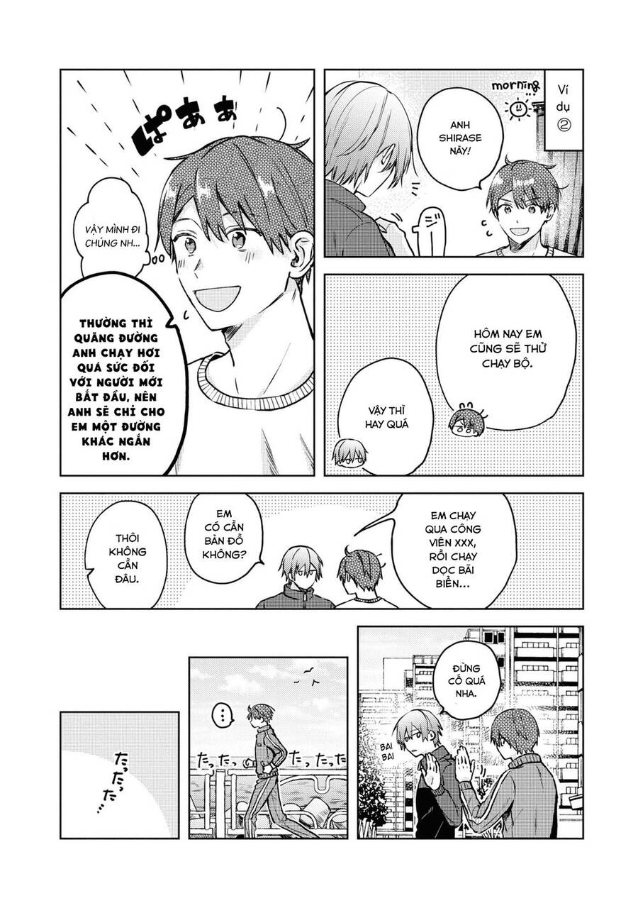 Đồng Đội Game Online, Té Là Ngài Sếp Khó Tính Chapter 20.2 - 11