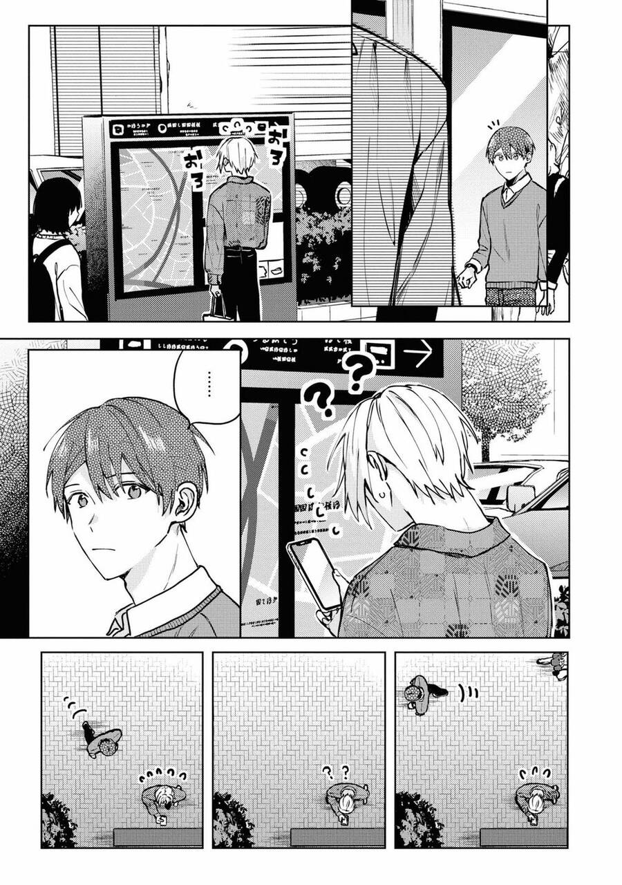 Đồng Đội Game Online, Té Là Ngài Sếp Khó Tính Chapter 20.2 - 17