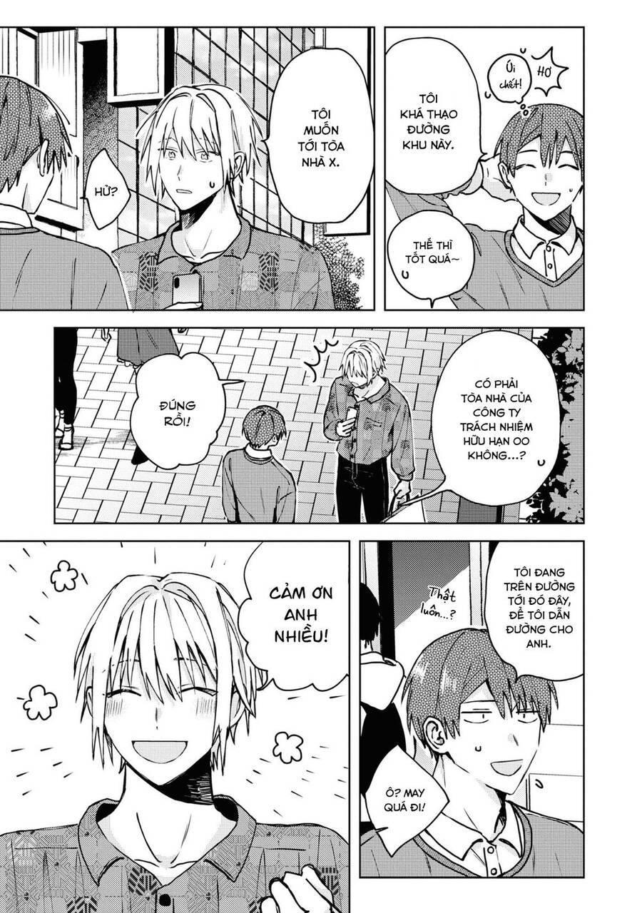 Đồng Đội Game Online, Té Là Ngài Sếp Khó Tính Chapter 20.2 - 19