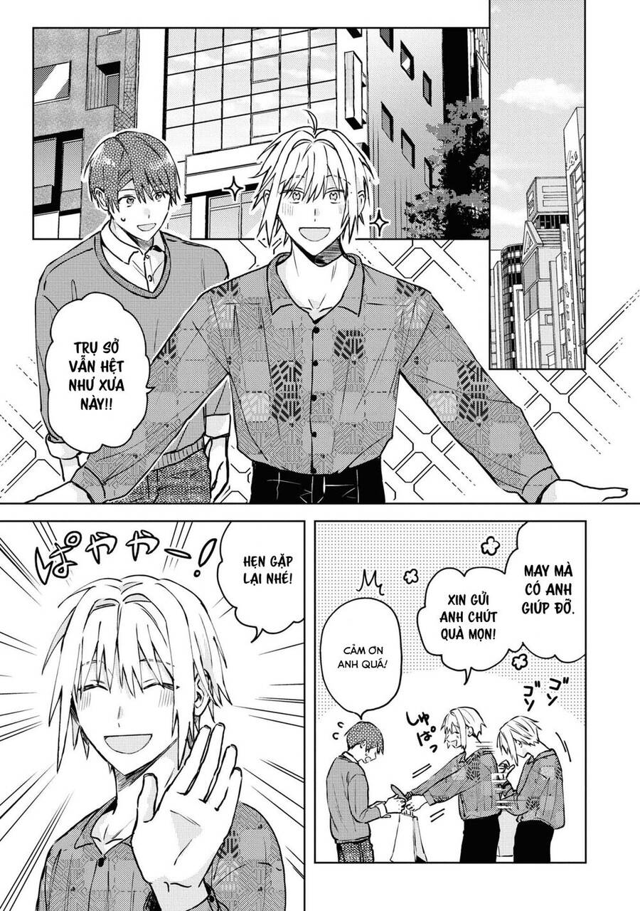 Đồng Đội Game Online, Té Là Ngài Sếp Khó Tính Chapter 20.2 - 23