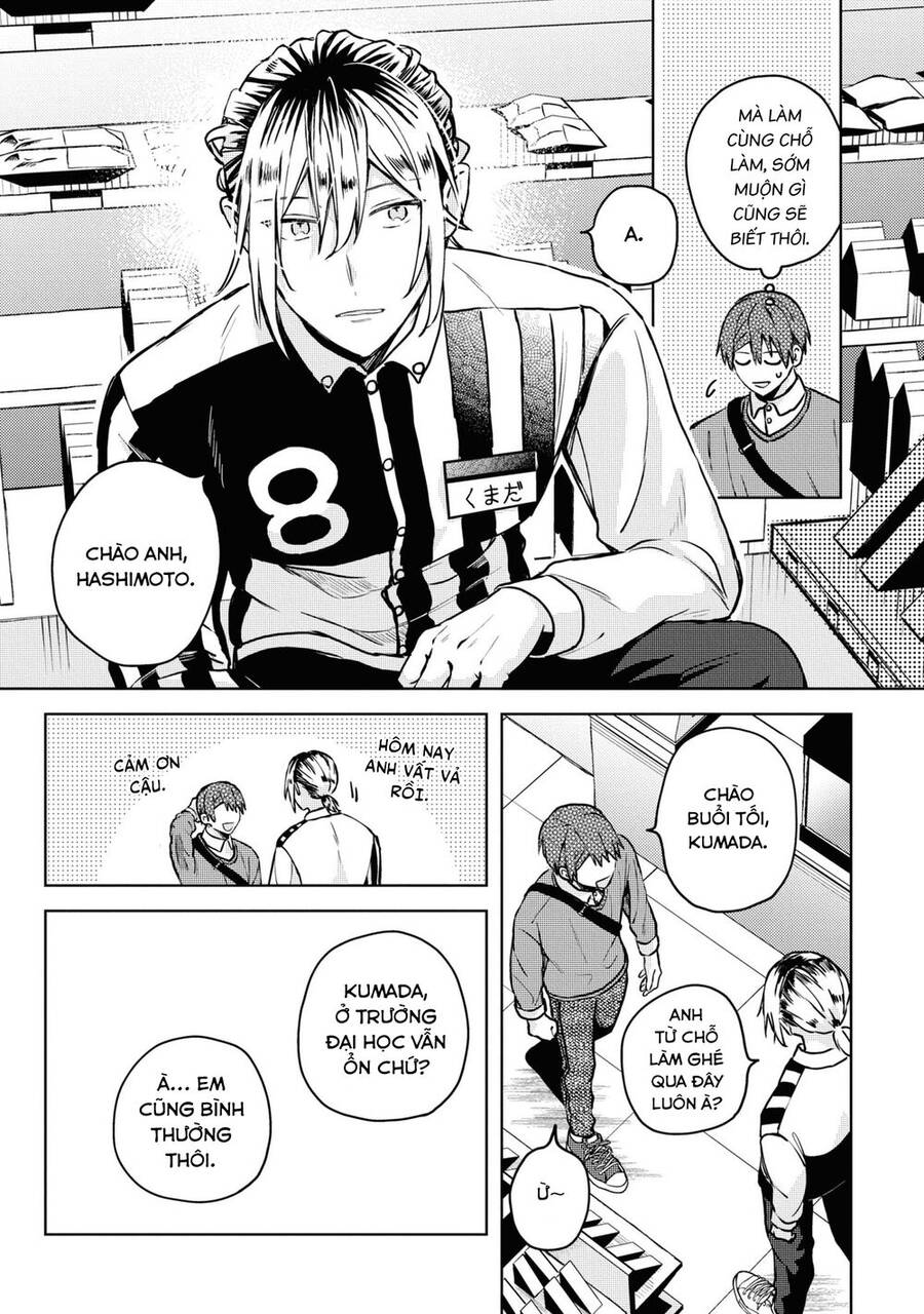 Đồng Đội Game Online, Té Là Ngài Sếp Khó Tính Chapter 20.2 - 29