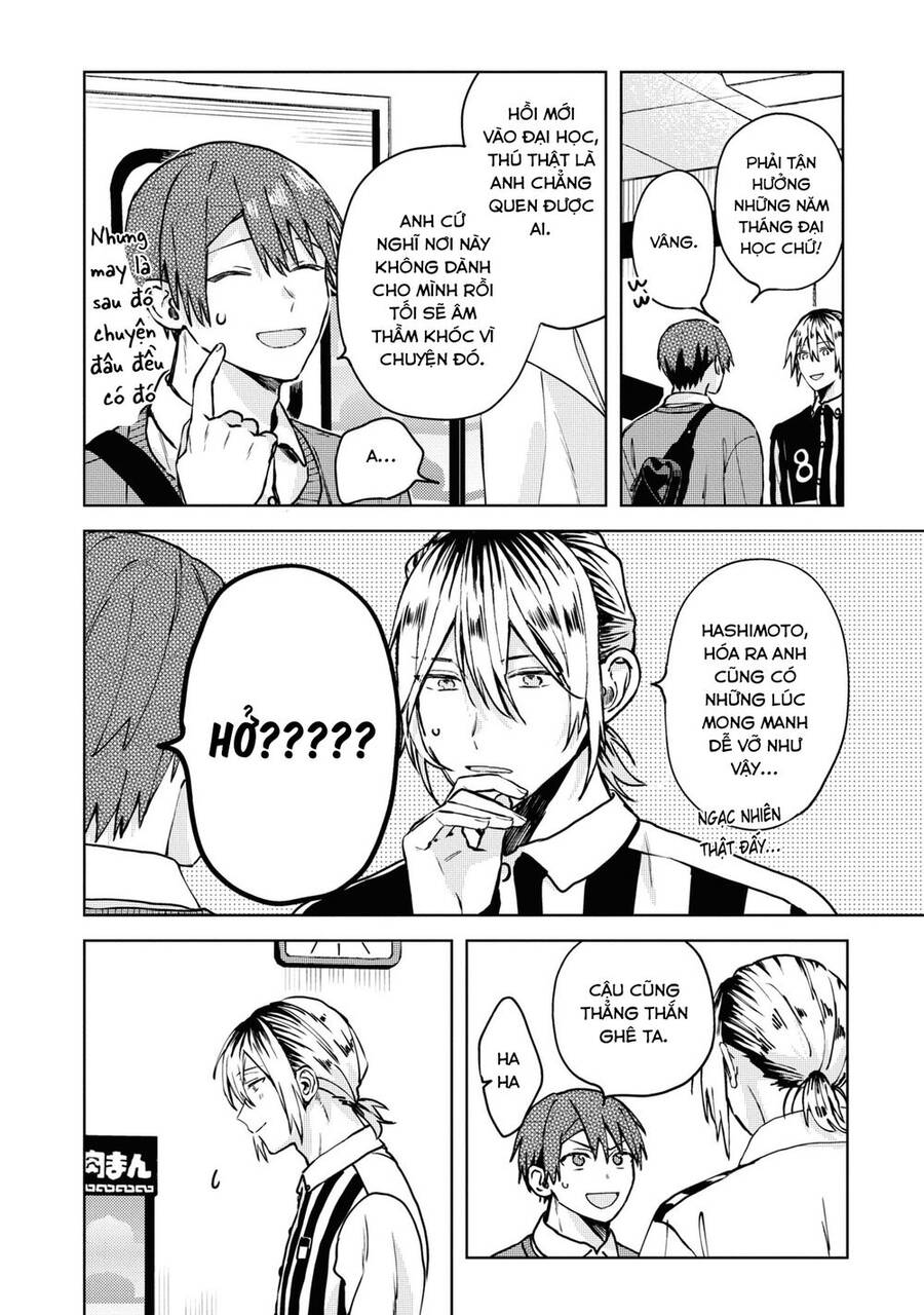 Đồng Đội Game Online, Té Là Ngài Sếp Khó Tính Chapter 20.2 - 30