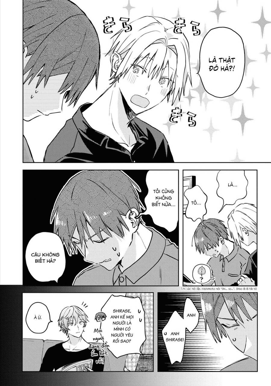 Đồng Đội Game Online, Té Là Ngài Sếp Khó Tính Chapter 21 - 15