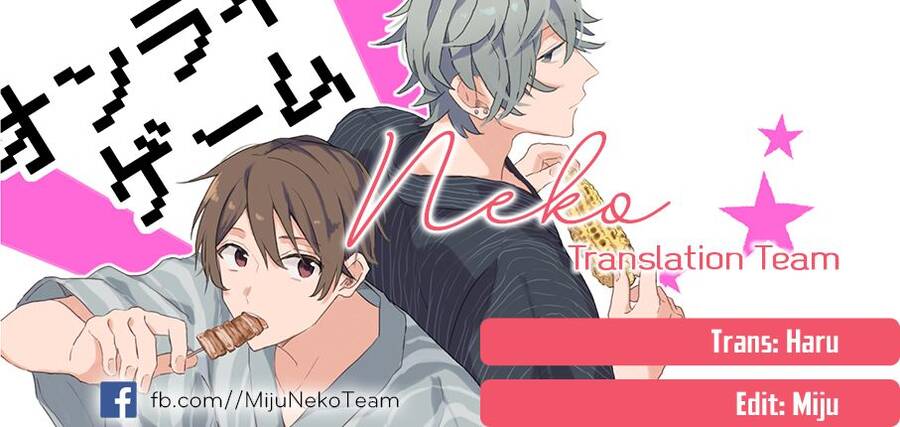 Đồng Đội Game Online, Té Là Ngài Sếp Khó Tính Chapter 10 - 1