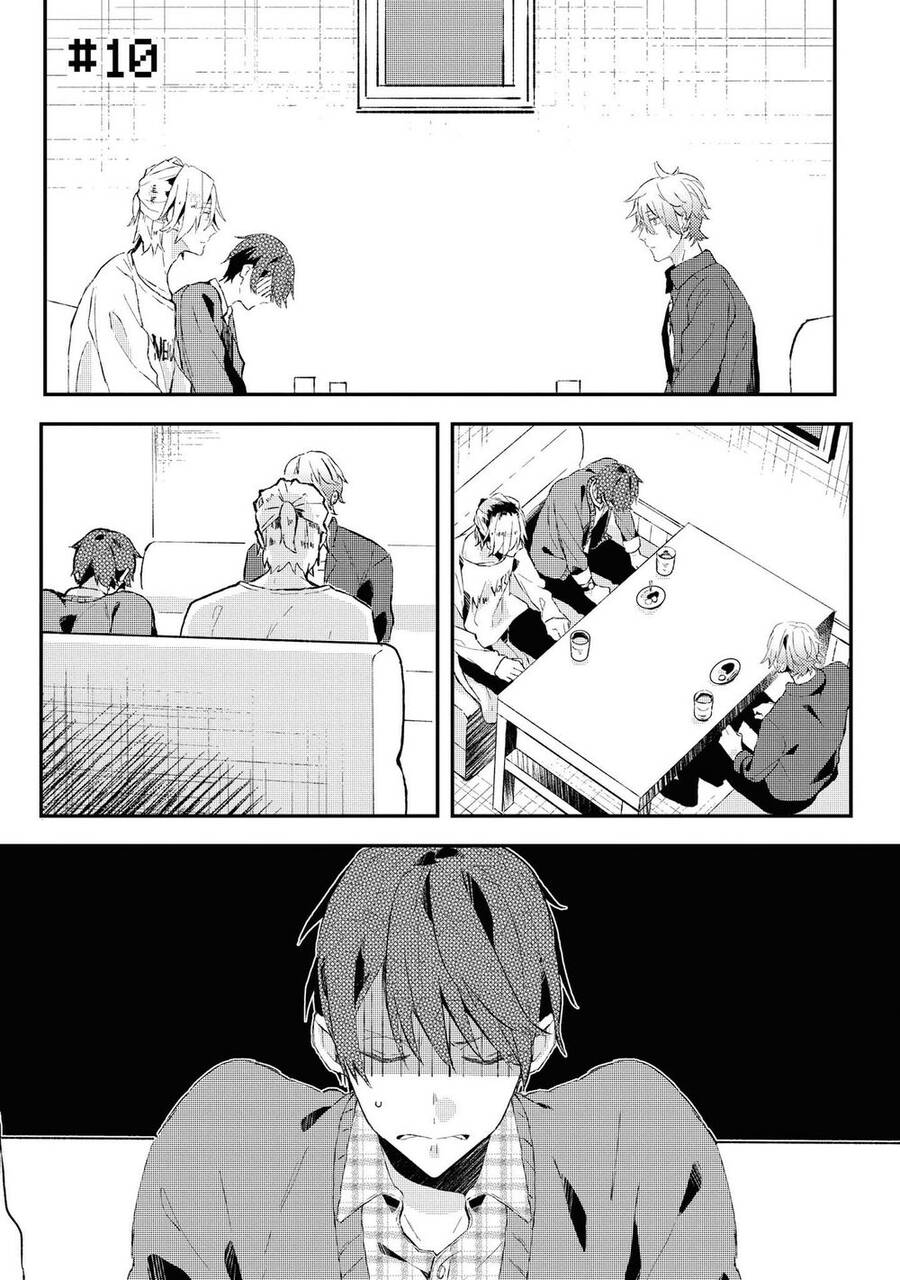 Đồng Đội Game Online, Té Là Ngài Sếp Khó Tính Chapter 10 - 2