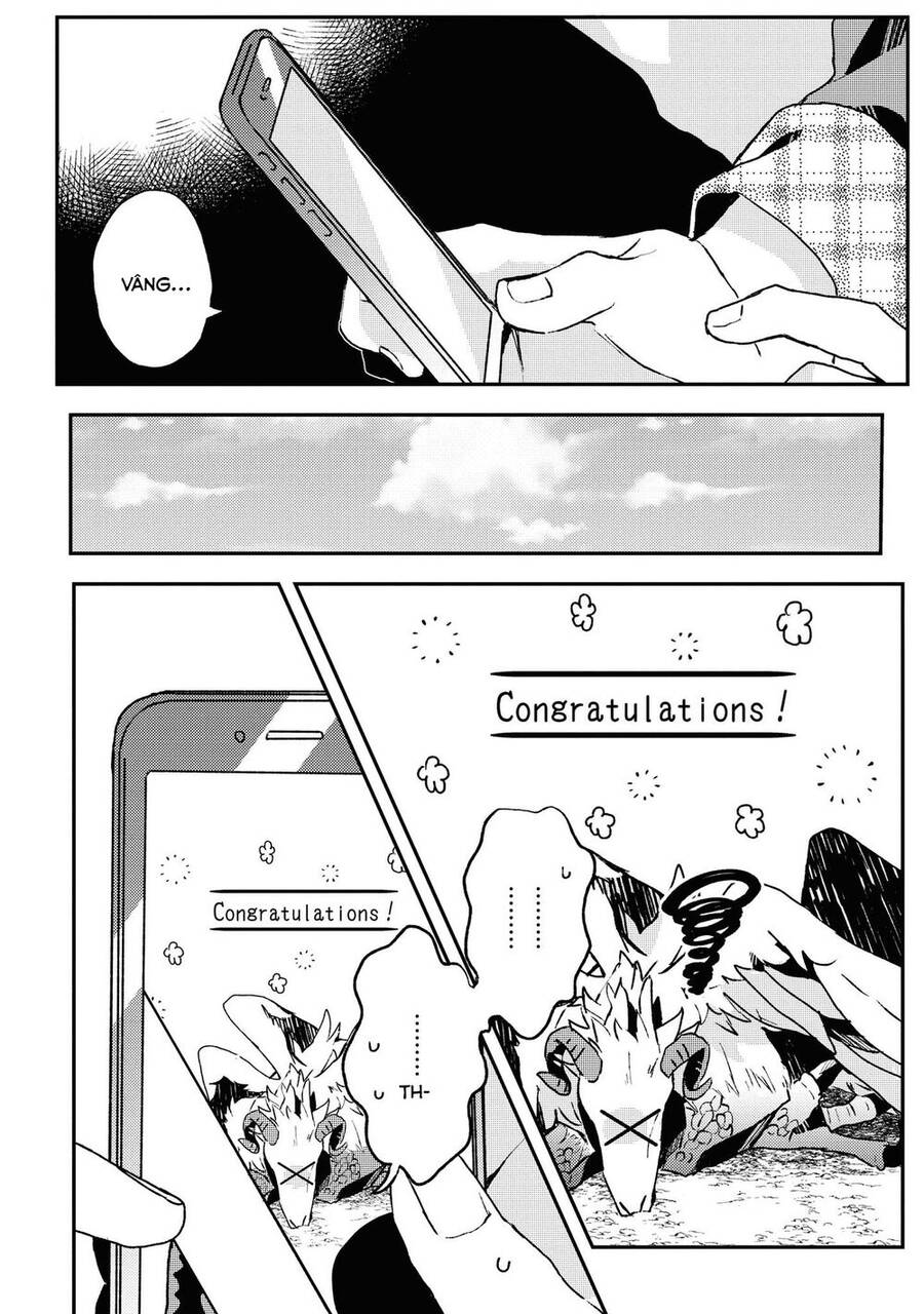 Đồng Đội Game Online, Té Là Ngài Sếp Khó Tính Chapter 10 - 11