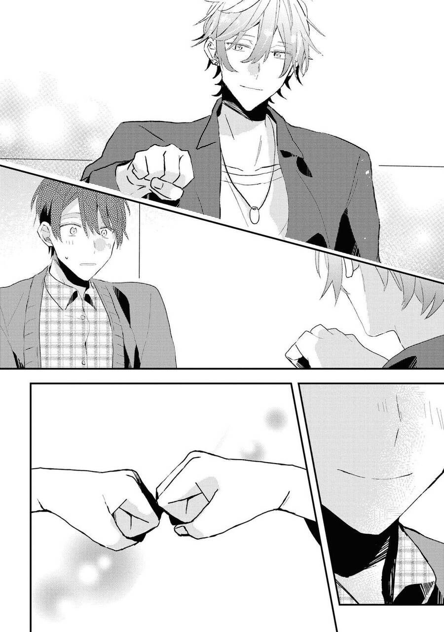 Đồng Đội Game Online, Té Là Ngài Sếp Khó Tính Chapter 10 - 13