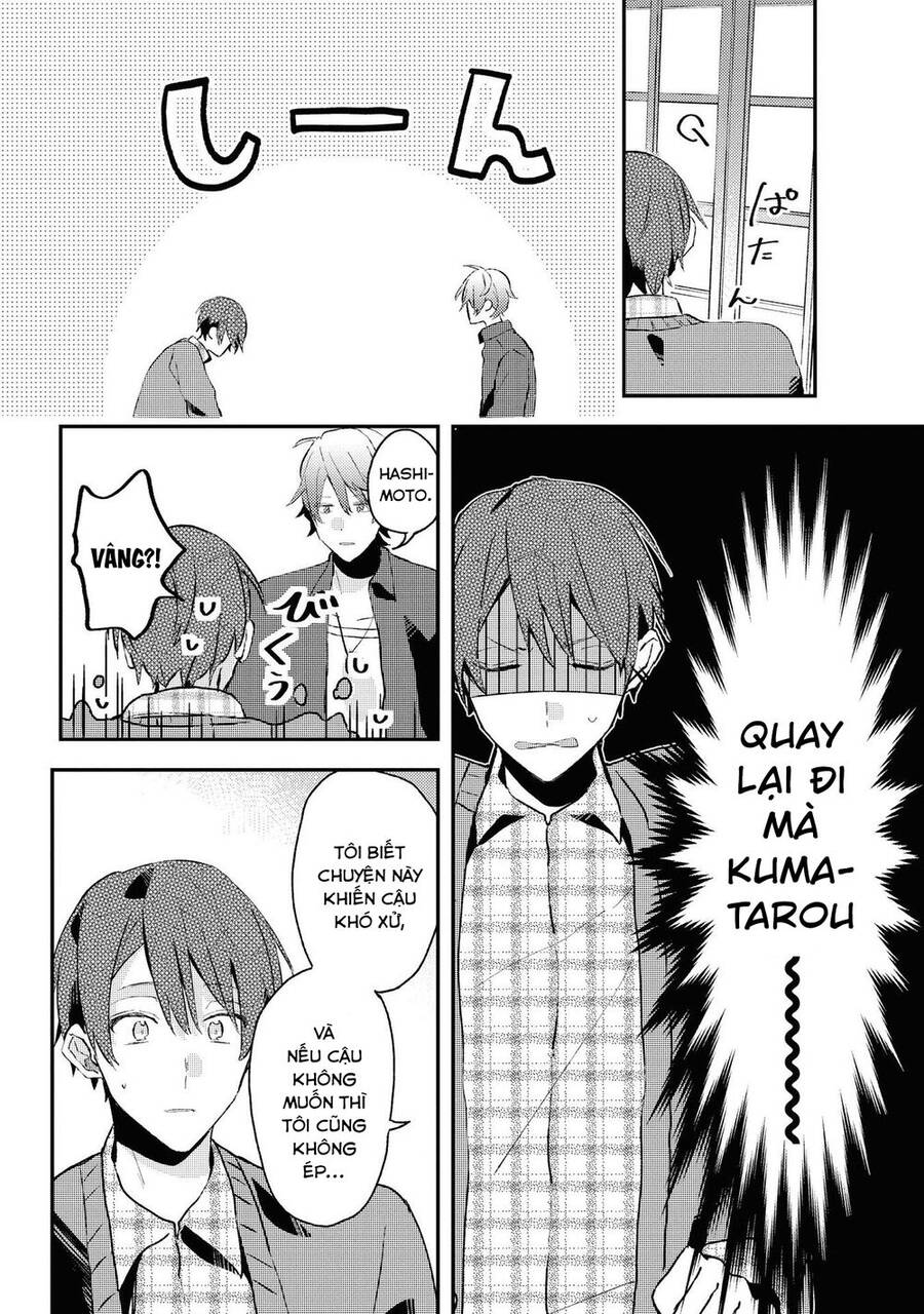 Đồng Đội Game Online, Té Là Ngài Sếp Khó Tính Chapter 10 - 15