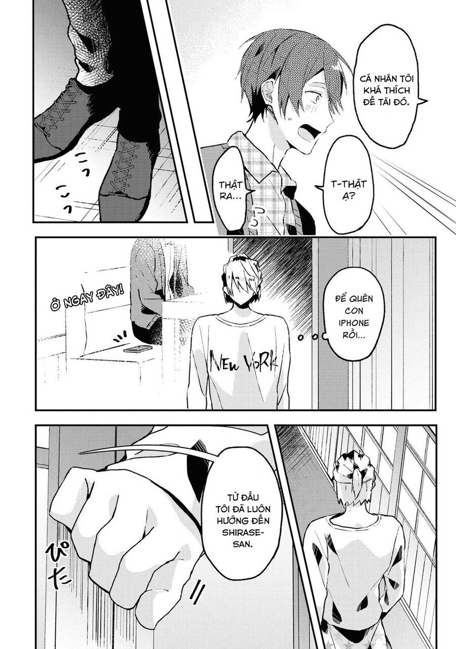 Đồng Đội Game Online, Té Là Ngài Sếp Khó Tính Chapter 10 - 21