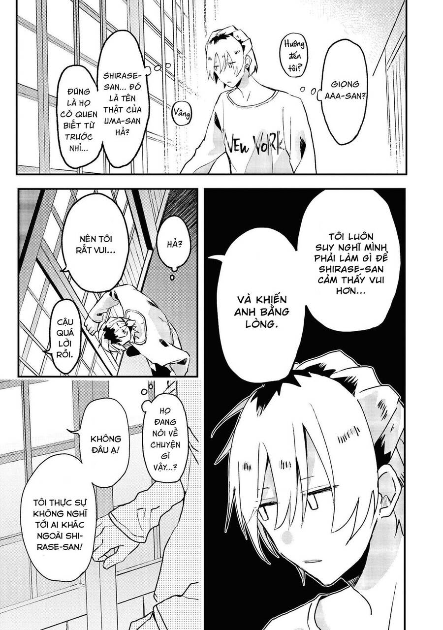 Đồng Đội Game Online, Té Là Ngài Sếp Khó Tính Chapter 10 - 22