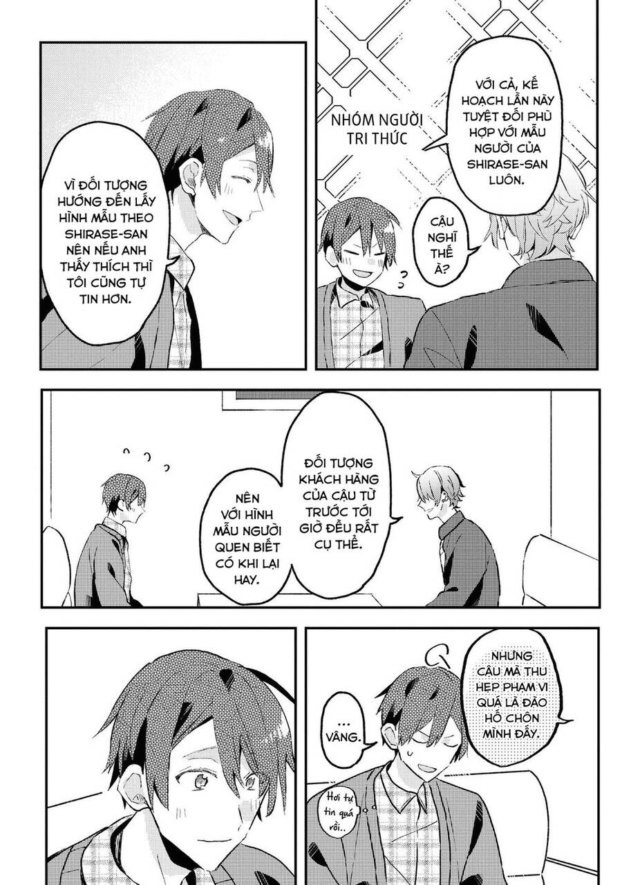 Đồng Đội Game Online, Té Là Ngài Sếp Khó Tính Chapter 10 - 25