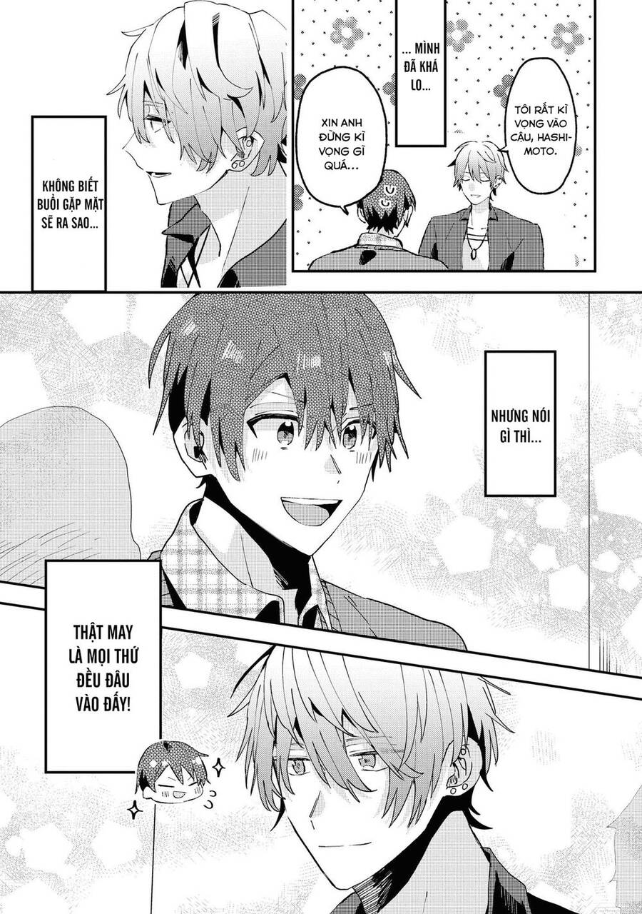 Đồng Đội Game Online, Té Là Ngài Sếp Khó Tính Chapter 10 - 26