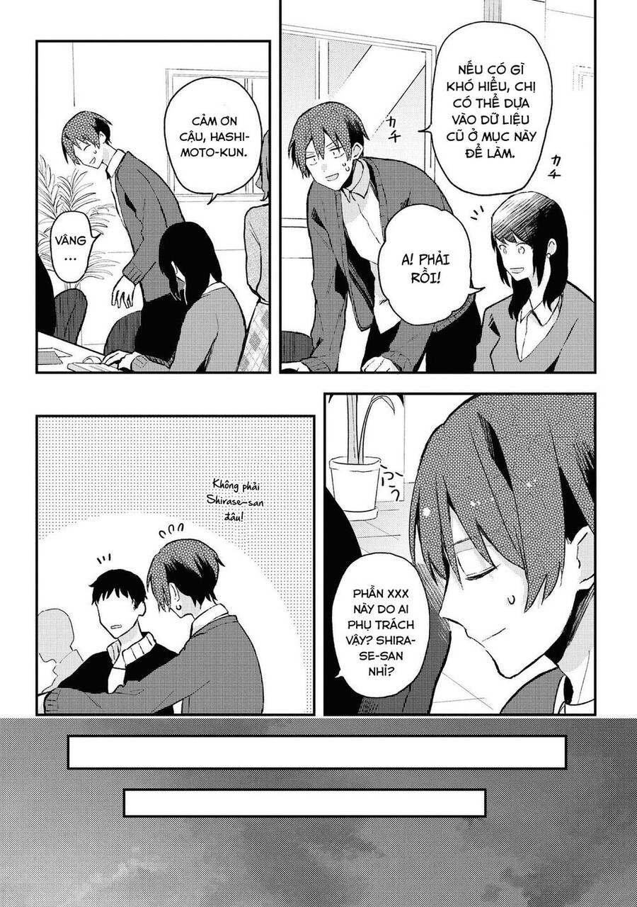 Đồng Đội Game Online, Té Là Ngài Sếp Khó Tính Chapter 12 - 12