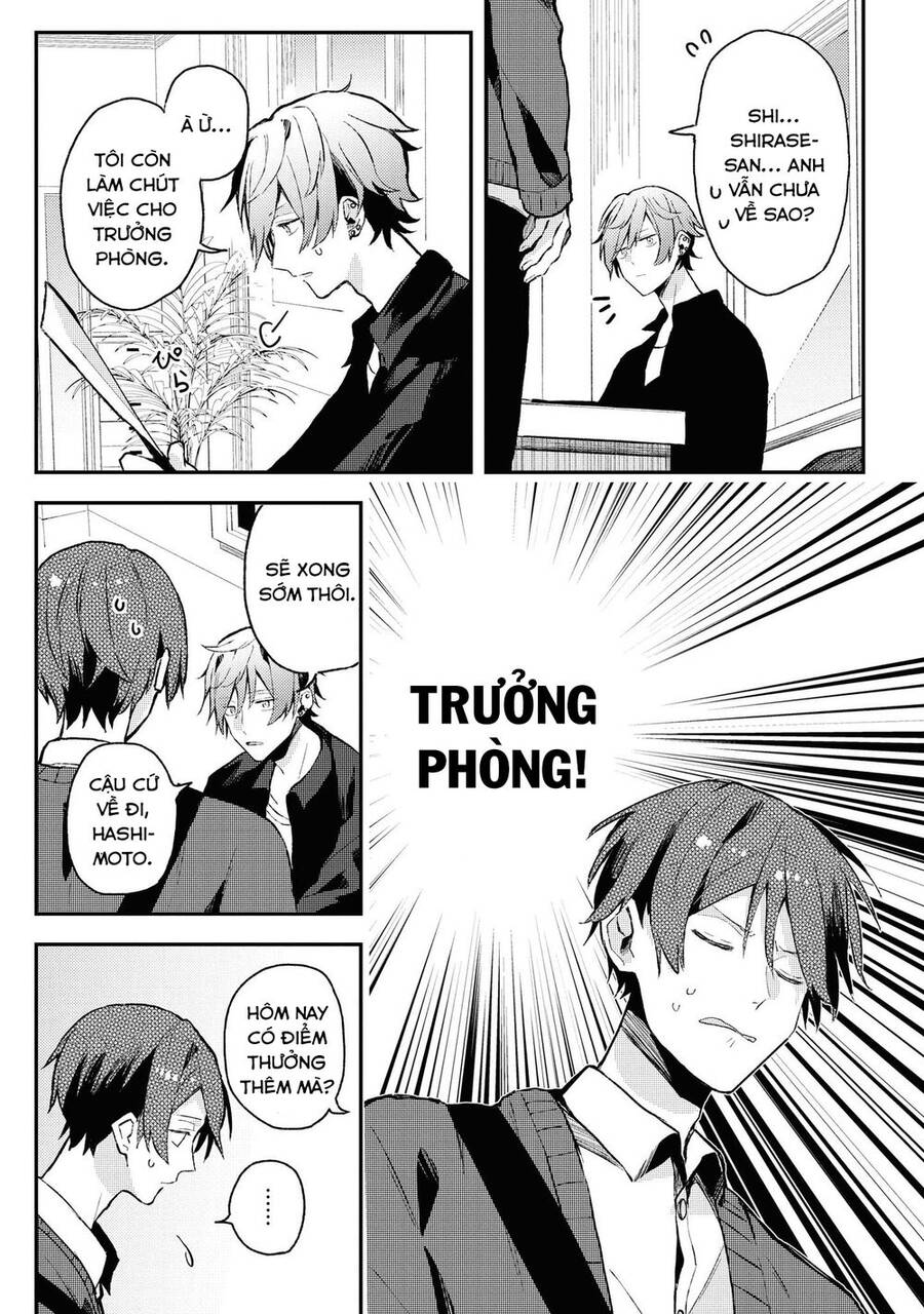 Đồng Đội Game Online, Té Là Ngài Sếp Khó Tính Chapter 12 - 14