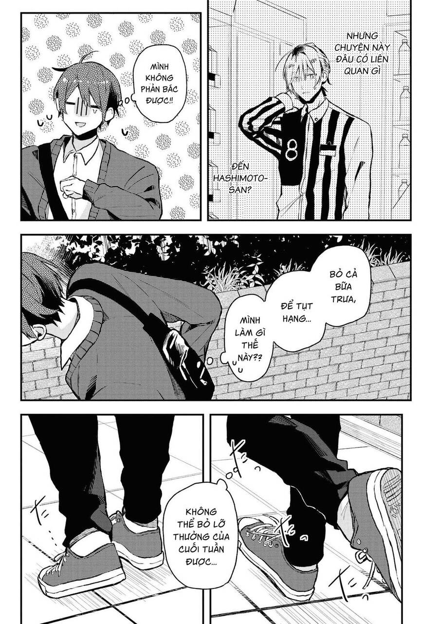 Đồng Đội Game Online, Té Là Ngài Sếp Khó Tính Chapter 12 - 16