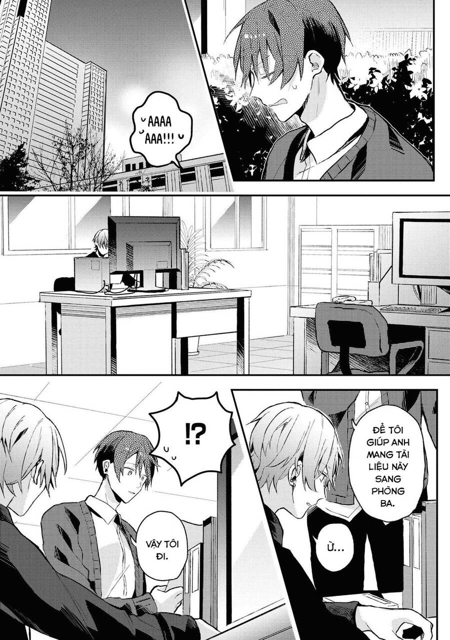 Đồng Đội Game Online, Té Là Ngài Sếp Khó Tính Chapter 12 - 17