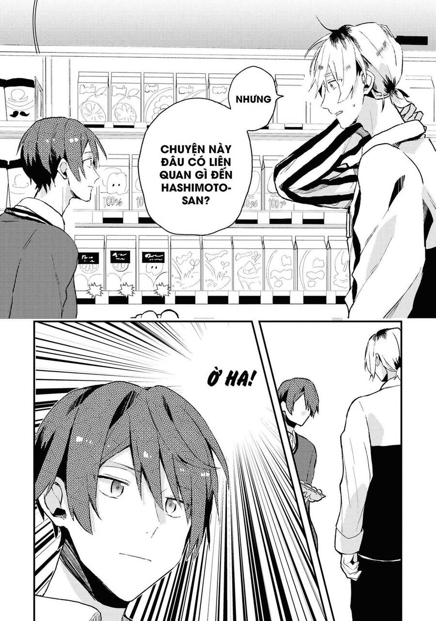 Đồng Đội Game Online, Té Là Ngài Sếp Khó Tính Chapter 12 - 9