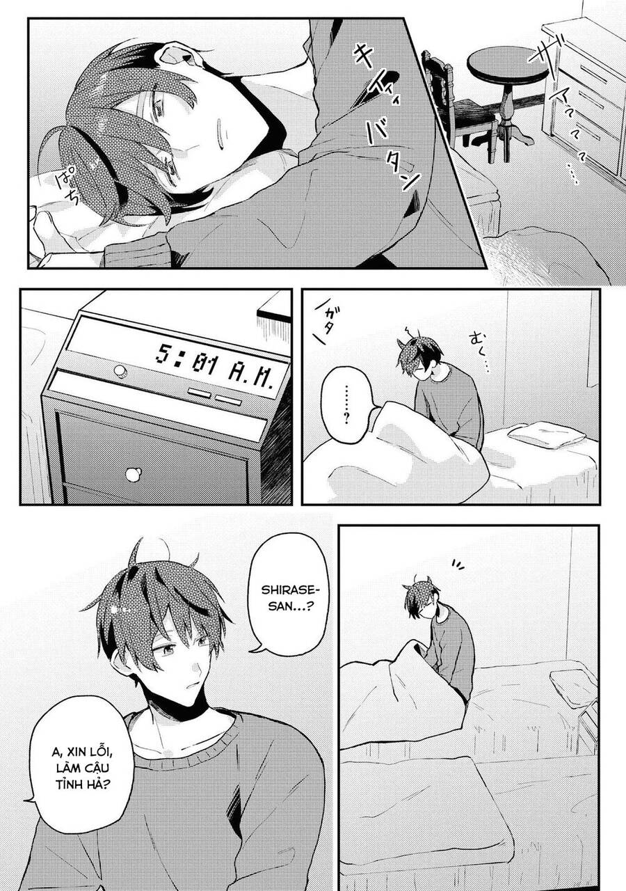 Đồng Đội Game Online, Té Là Ngài Sếp Khó Tính Chapter 13 - 12