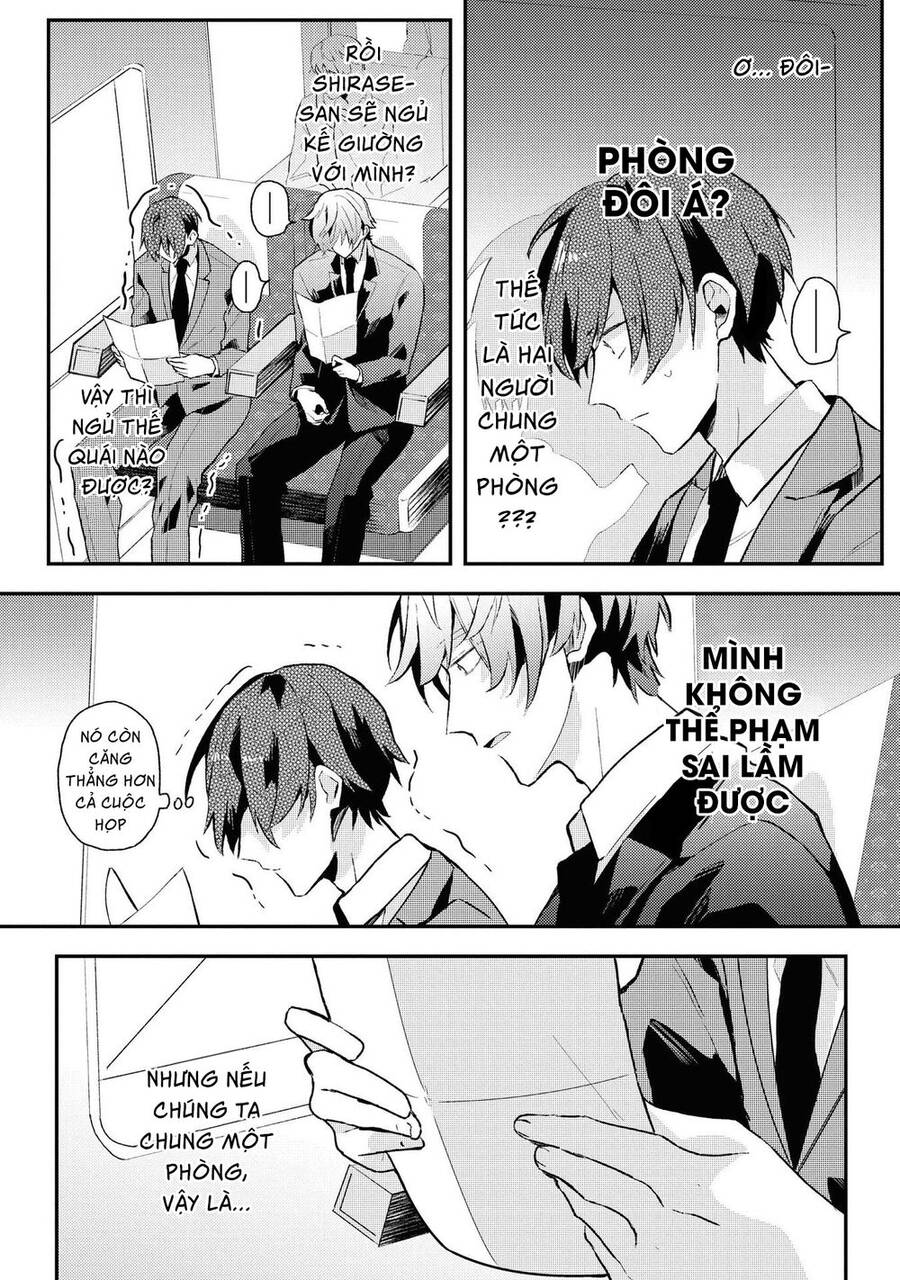 Đồng Đội Game Online, Té Là Ngài Sếp Khó Tính Chapter 13 - 6