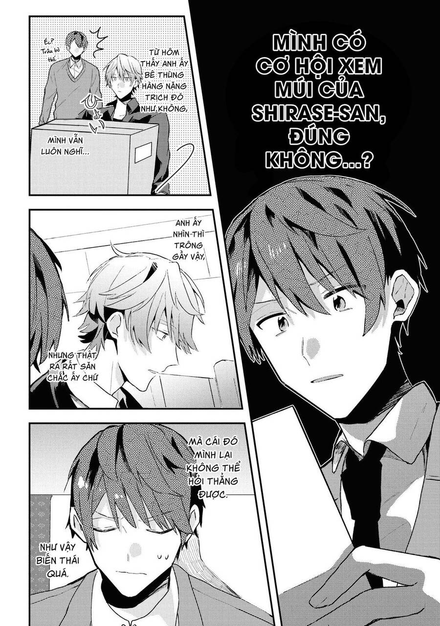 Đồng Đội Game Online, Té Là Ngài Sếp Khó Tính Chapter 13 - 7