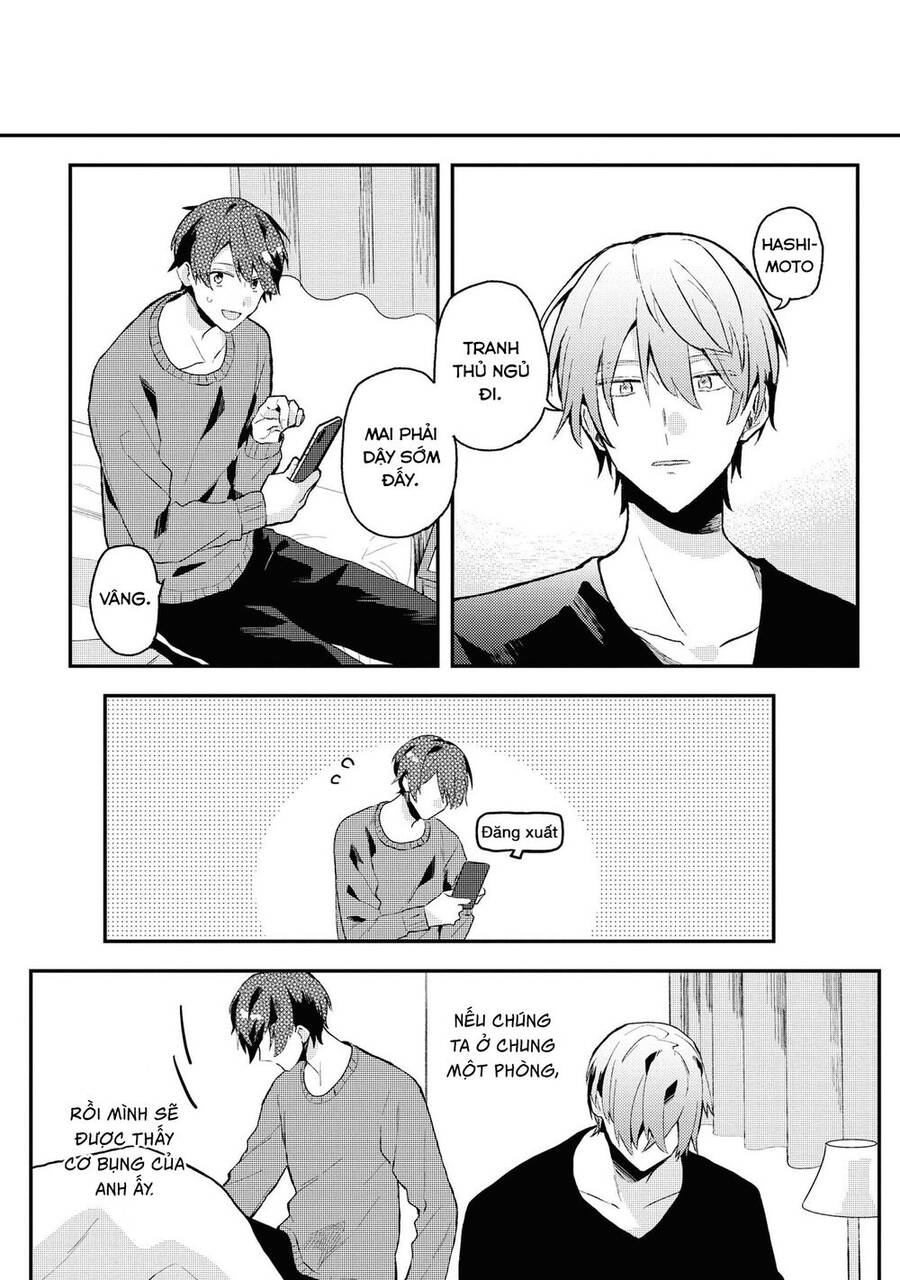 Đồng Đội Game Online, Té Là Ngài Sếp Khó Tính Chapter 13 - 9