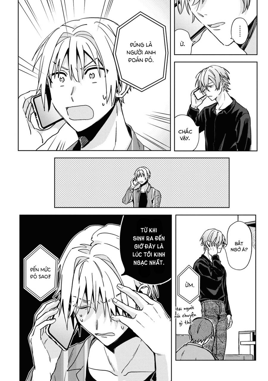 Đồng Đội Game Online, Té Là Ngài Sếp Khó Tính Chapter 22 - 27