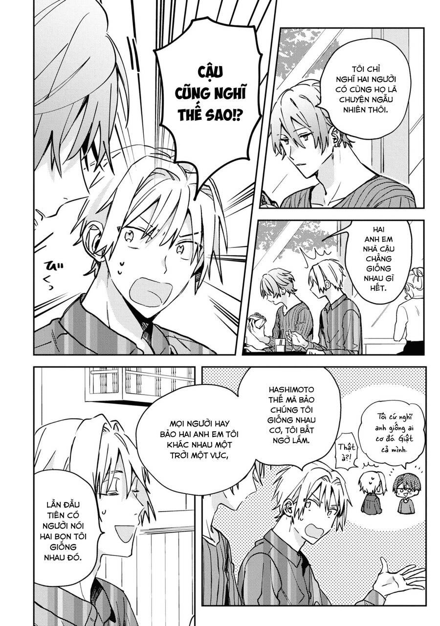 Đồng Đội Game Online, Té Là Ngài Sếp Khó Tính Chapter 23 - 19