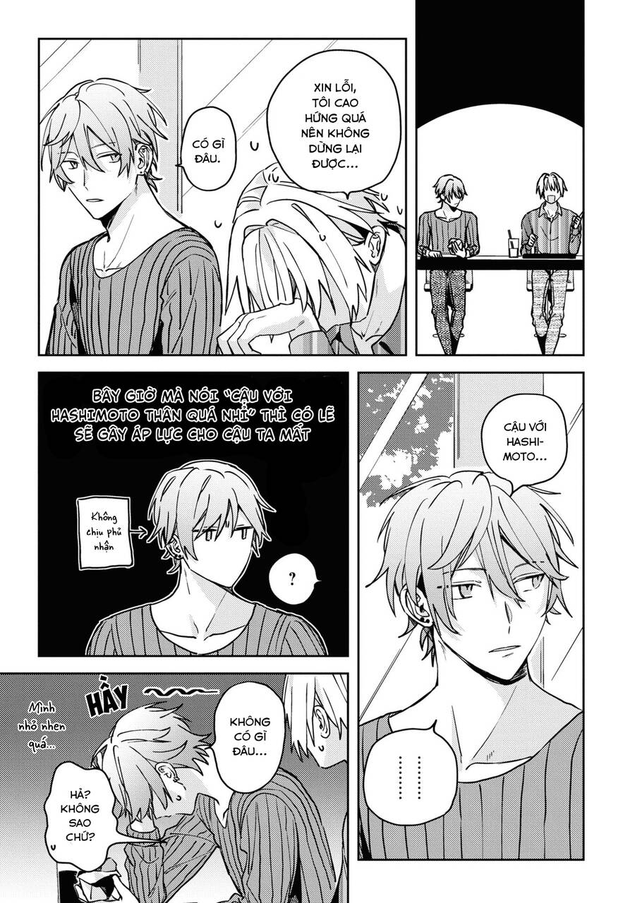 Đồng Đội Game Online, Té Là Ngài Sếp Khó Tính Chapter 23 - 20
