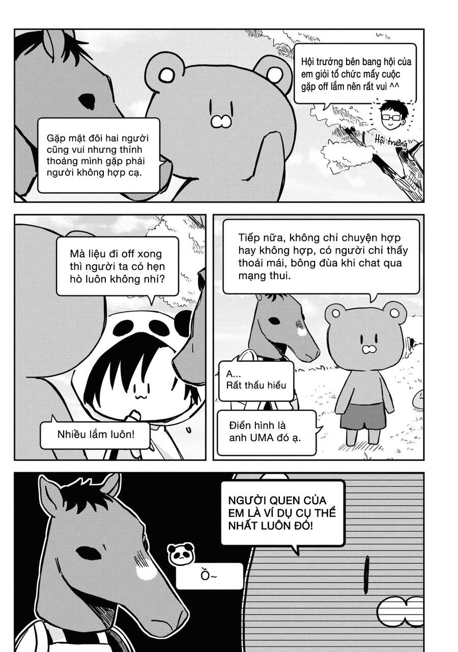 Đồng Đội Game Online, Té Là Ngài Sếp Khó Tính Chapter 23 - 10