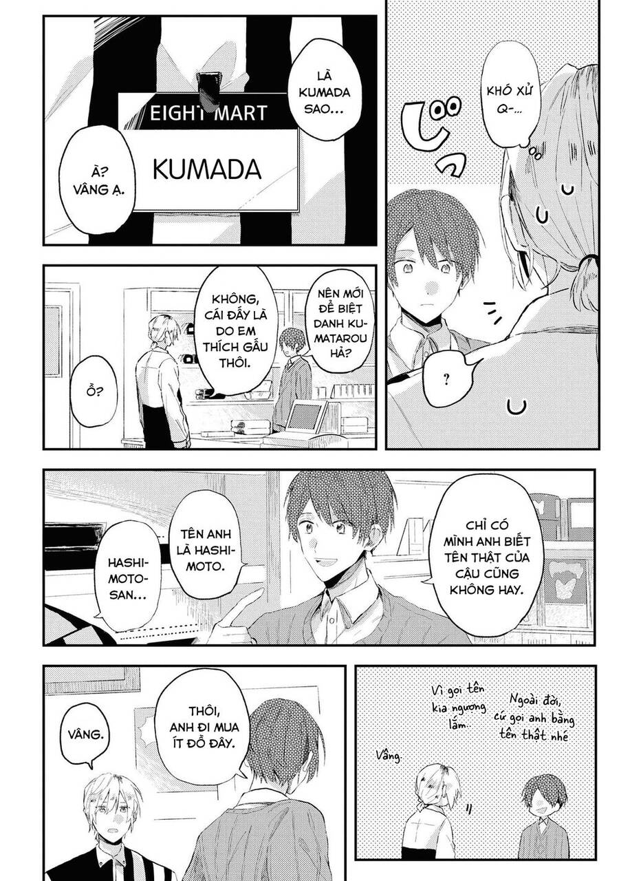 Đồng Đội Game Online, Té Là Ngài Sếp Khó Tính Chapter 11 - 11