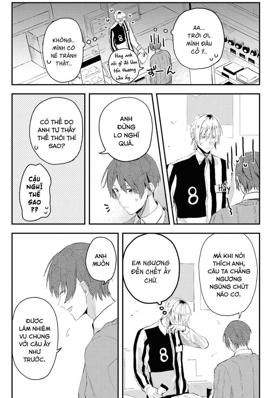 Đồng Đội Game Online, Té Là Ngài Sếp Khó Tính Chapter 11 - 14