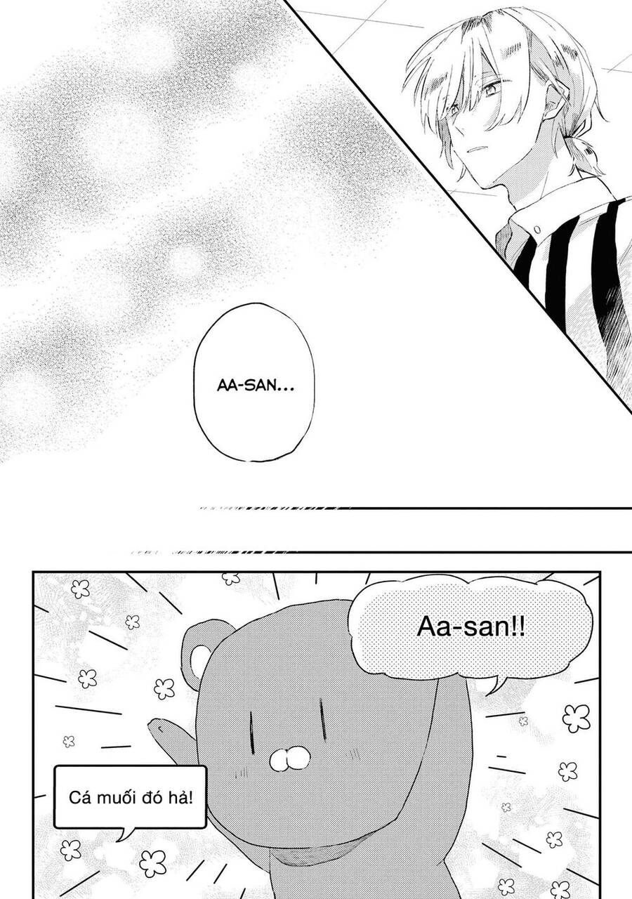 Đồng Đội Game Online, Té Là Ngài Sếp Khó Tính Chapter 11 - 17