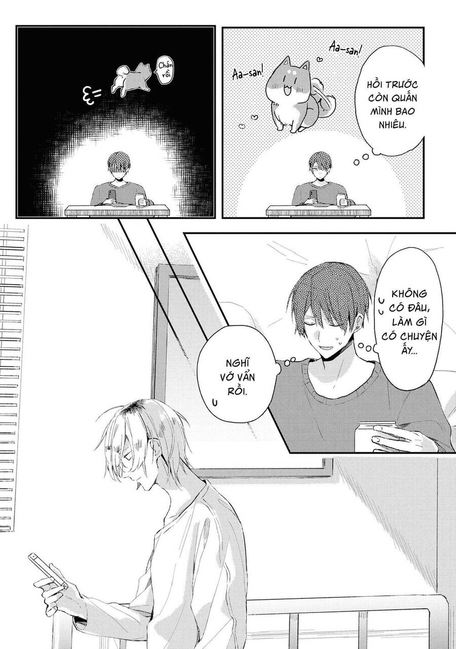 Đồng Đội Game Online, Té Là Ngài Sếp Khó Tính Chapter 11 - 6