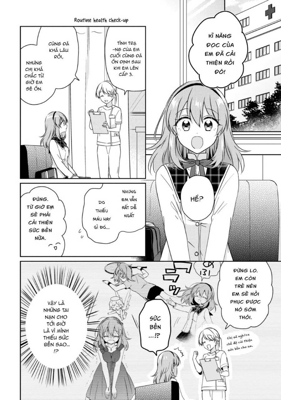 Moshi, Koi Ga Mieta Nara Chapter 13 - 2