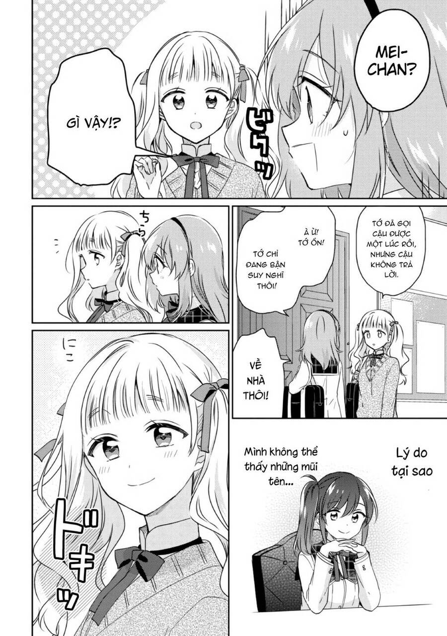 Moshi, Koi Ga Mieta Nara Chapter 13 - 17