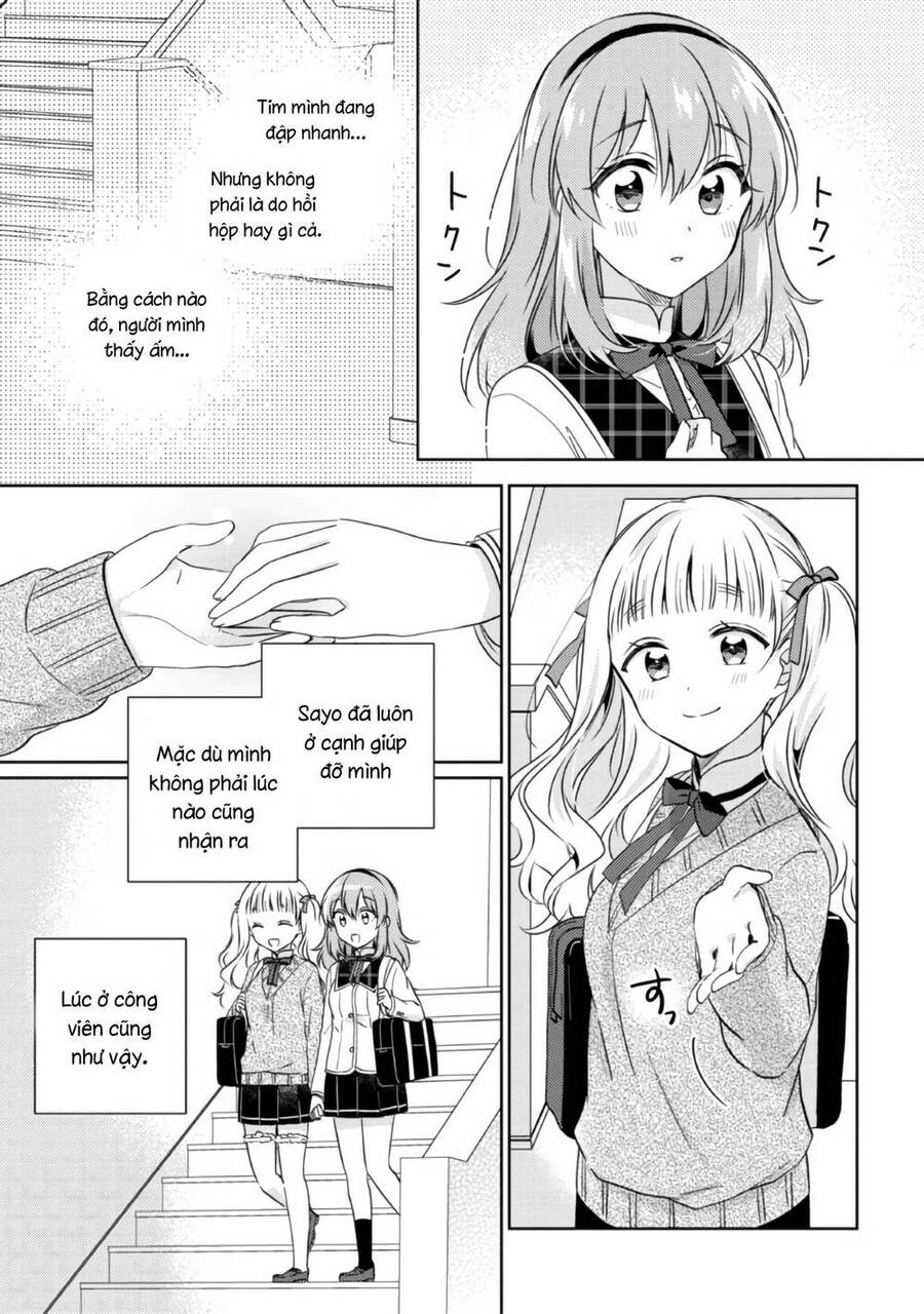 Moshi, Koi Ga Mieta Nara Chapter 13 - 18