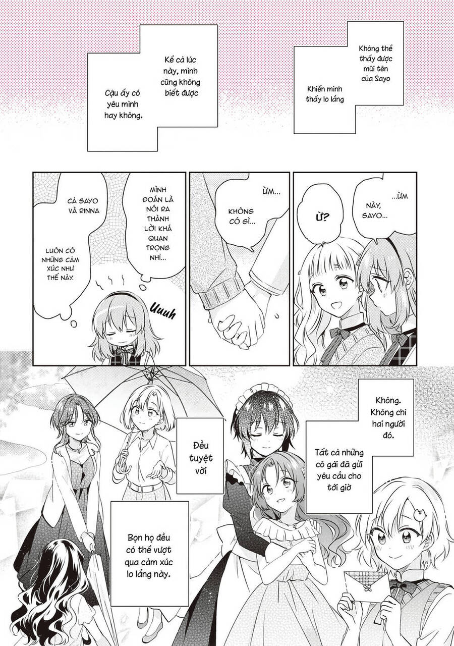 Moshi, Koi Ga Mieta Nara Chapter 13 - 19